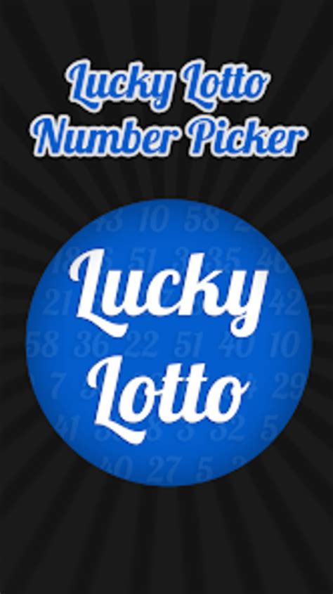 lucky lottery|lucky lottery app.